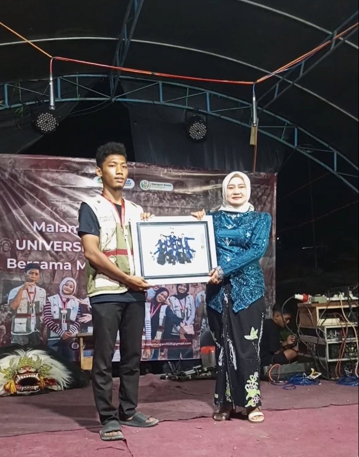 PERPISAHAN KKN UNY DI DESA PLANTUNGAN: TINGGALKAN KENANGAN, TANAMKAN NILAI KEBAIKAN UNTUK GENERASI MUDA