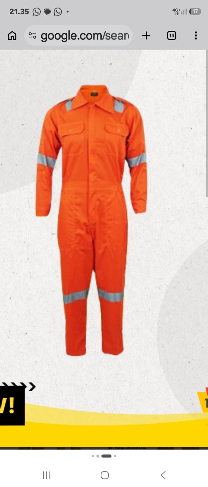 Baju werfak