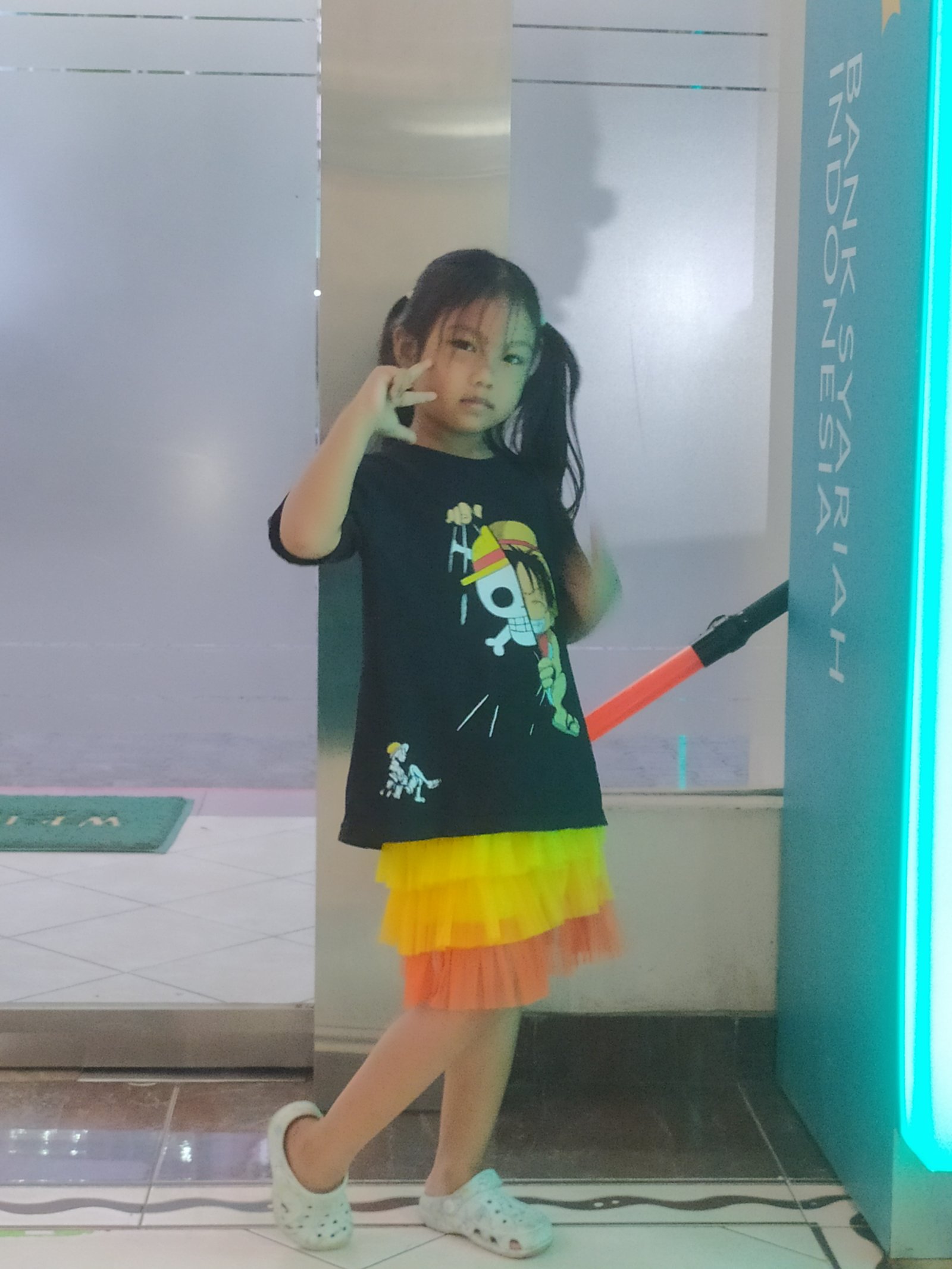 Kaos anak